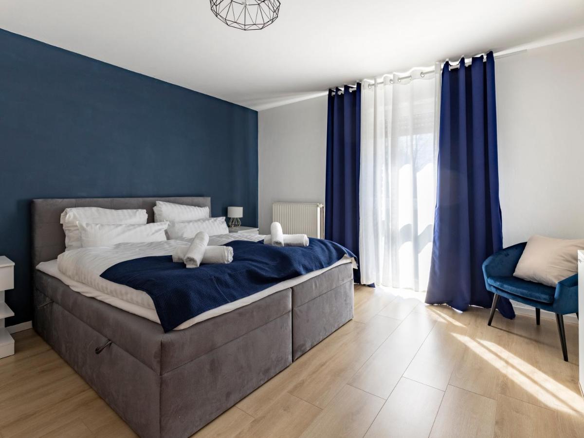 Апартаменти Arena In Der Naehe - Tiefgarage - Balkon - Kueche - Smart Tv Гельзенкірхен Екстер'єр фото