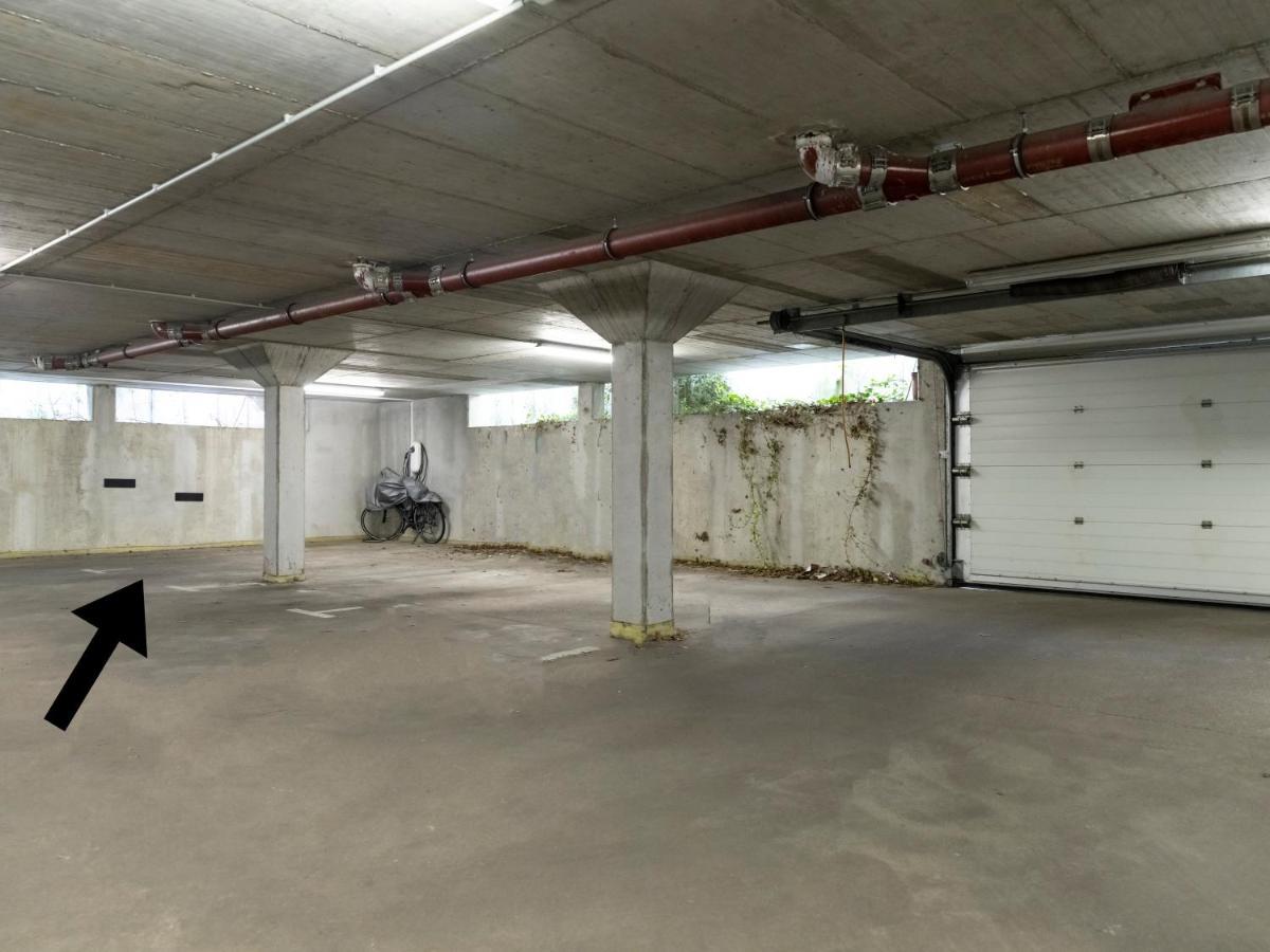 Апартаменти Arena In Der Naehe - Tiefgarage - Balkon - Kueche - Smart Tv Гельзенкірхен Екстер'єр фото